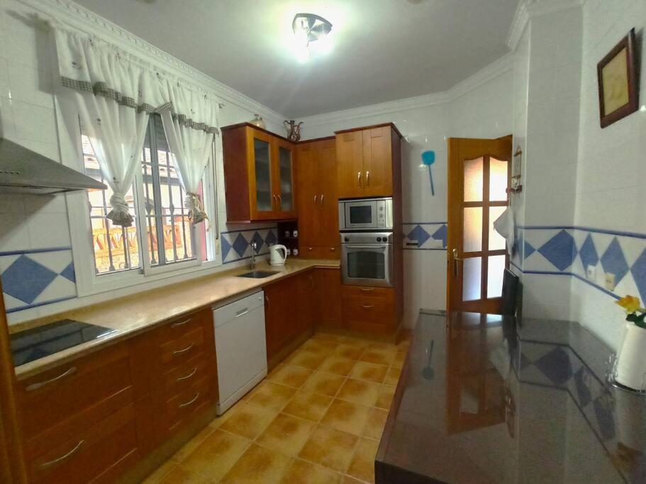 Casa 4 Dormitorios En Ayamonte Exterior foto
