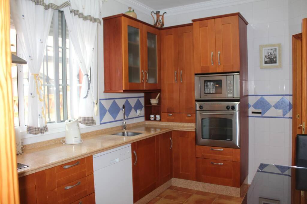 Casa 4 Dormitorios En Ayamonte Exterior foto