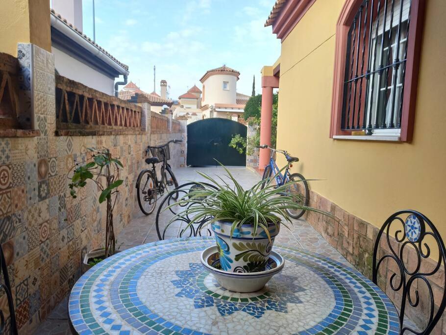 Casa 4 Dormitorios En Ayamonte Exterior foto