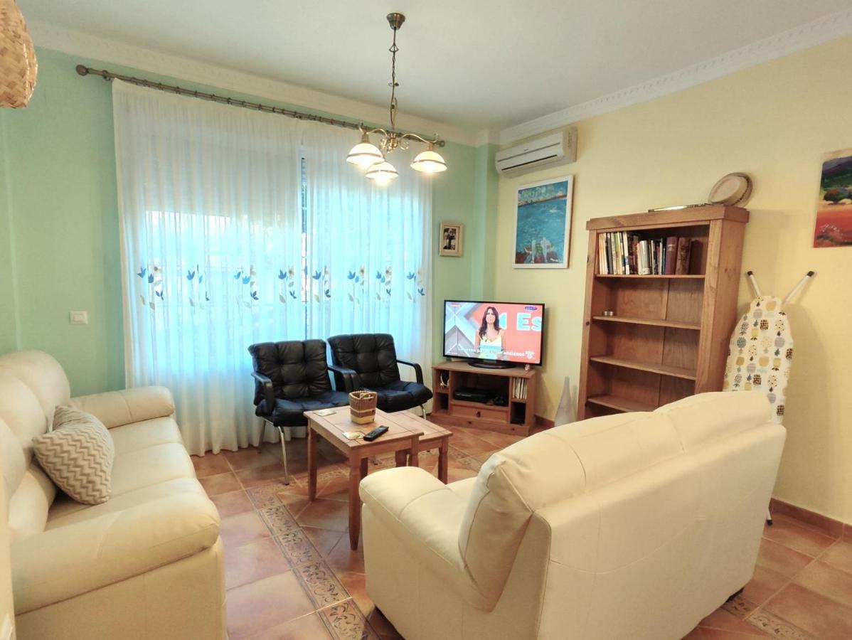 Casa 4 Dormitorios En Ayamonte Exterior foto