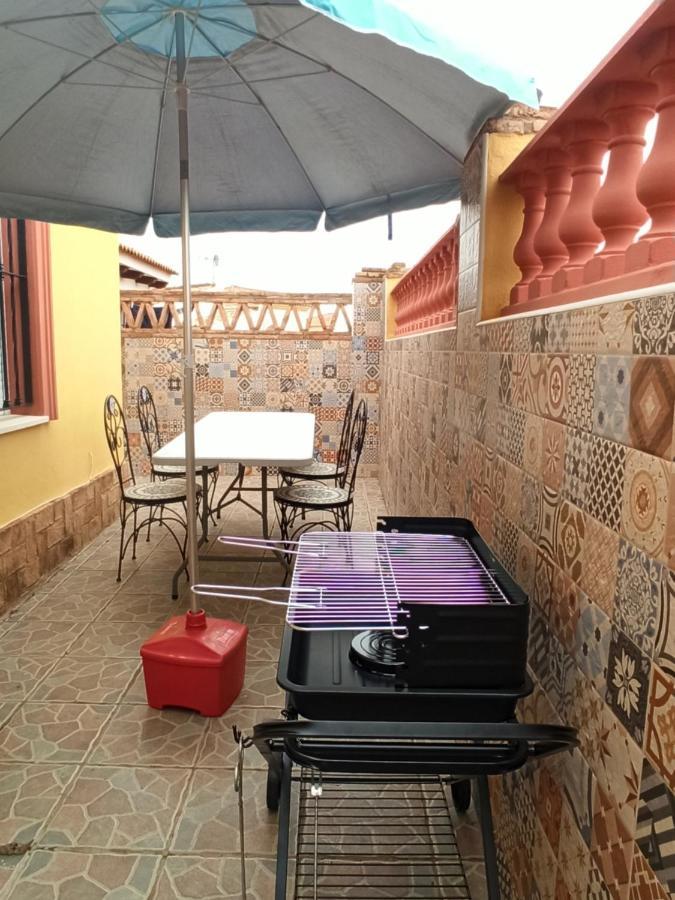 Casa 4 Dormitorios En Ayamonte Exterior foto